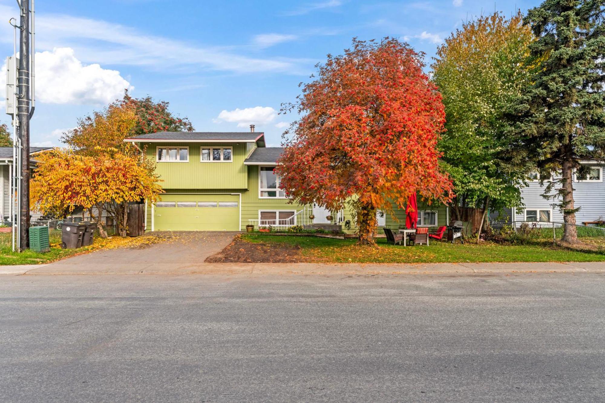 Shaligohomes Sunset Room On 6Th Ave Anchorage Exterior foto